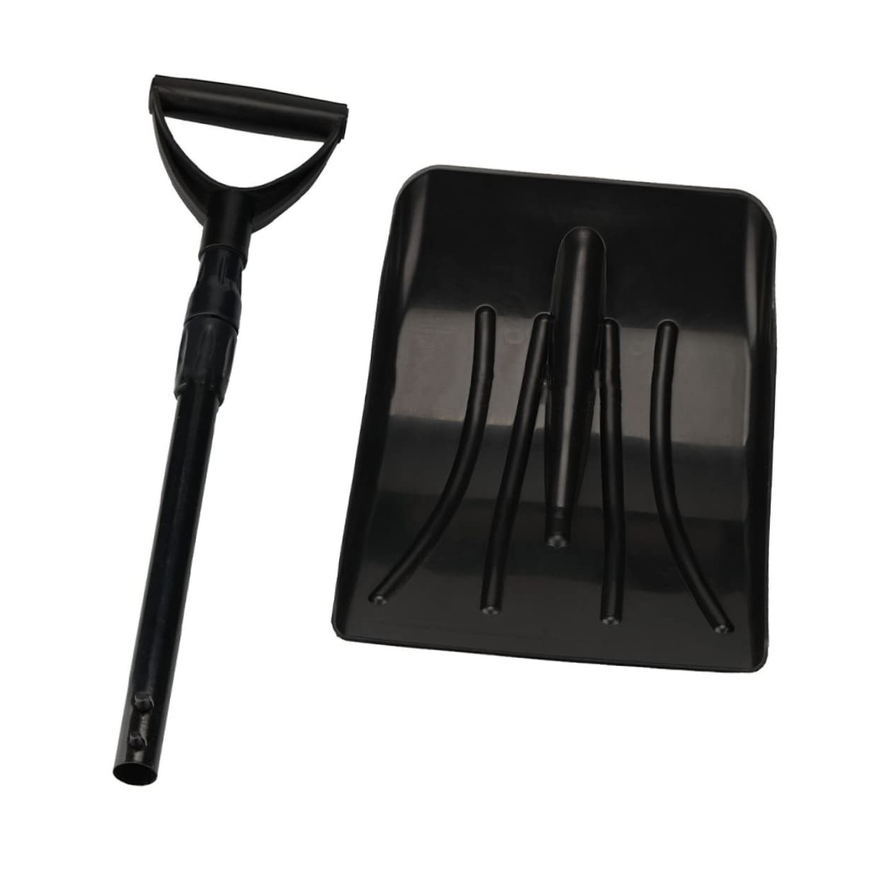 BESPORTBLE Removable Shovel 1pc Shovel Snow Removal Child Pp Detachable Snow Shovel