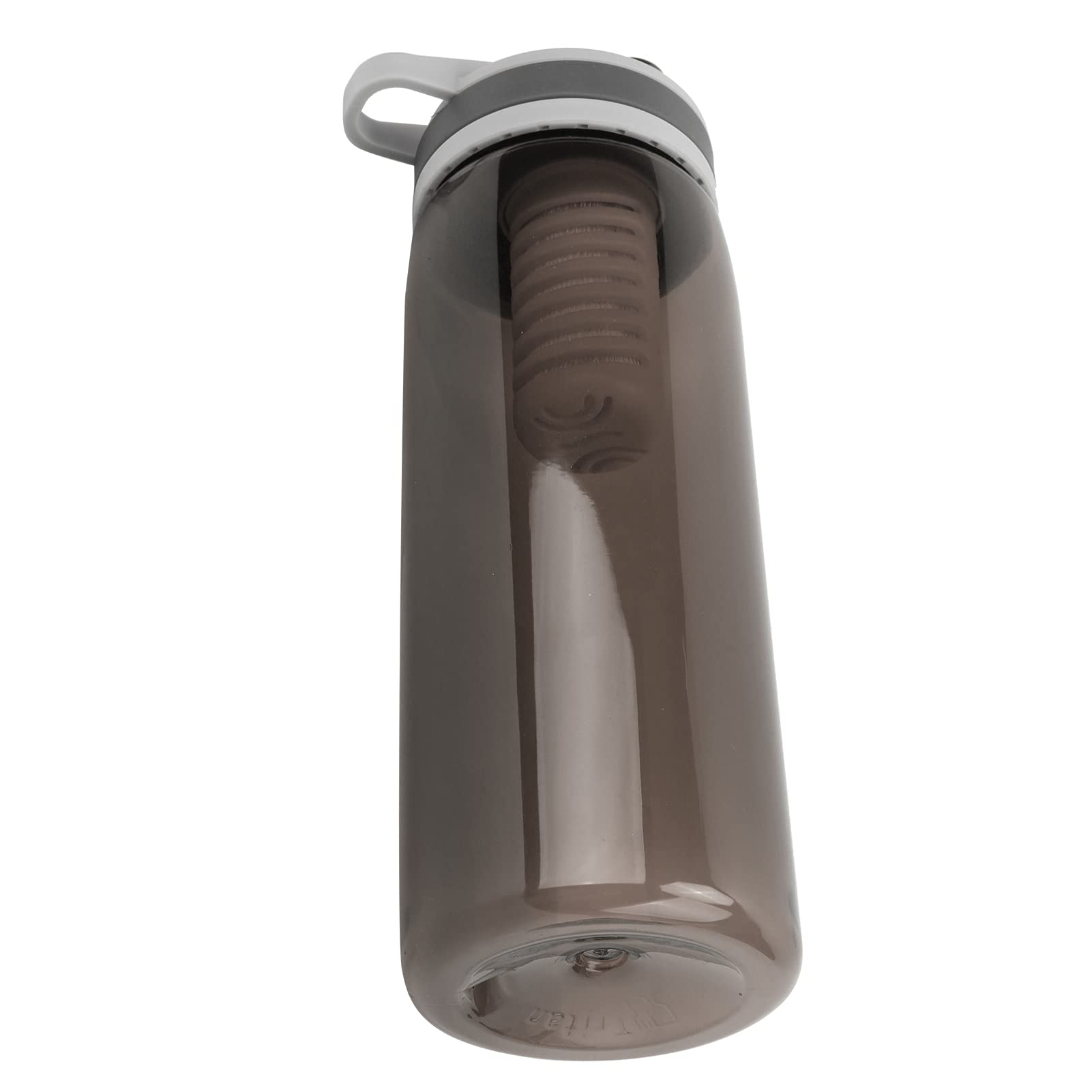 Filtered Water Bottle, Water Filter Bottle 770ml ABS Water Bottle with Filter with Lid for Camping Hiking (#3)