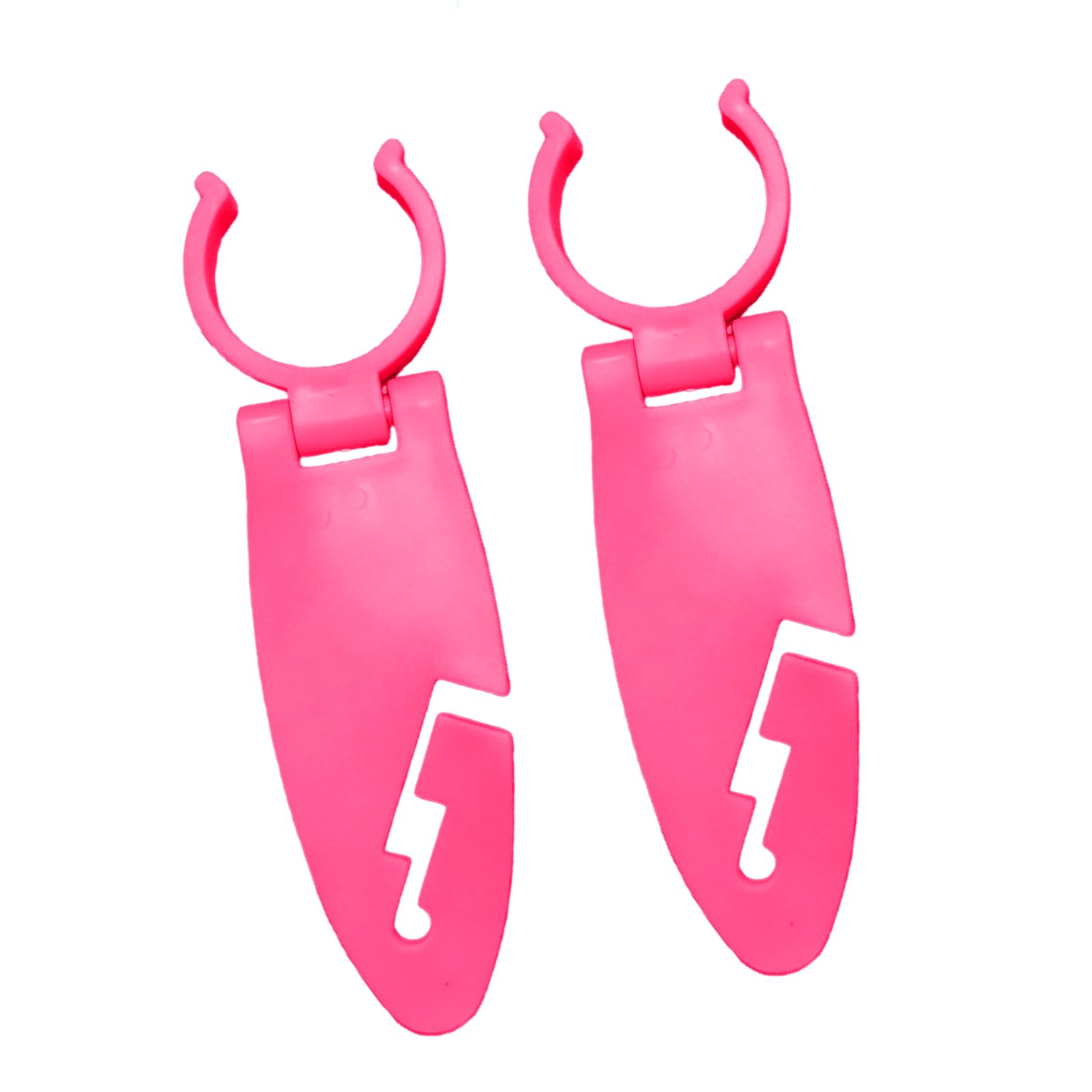 YROHGKPN 2pcs Paddle Board Clips Holder for Various Kayak Secure Fixing