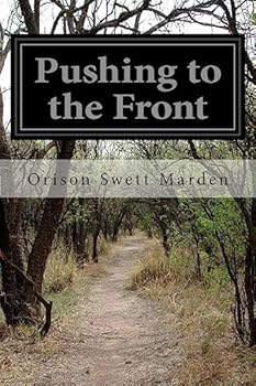 Paperback Pushing to the Front Book