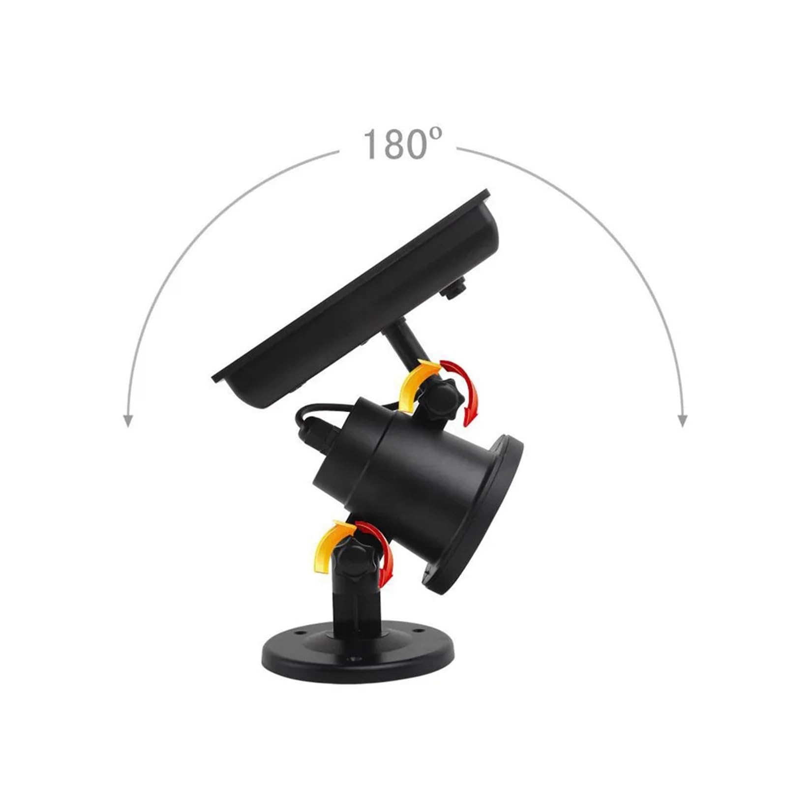 Proiettore di Luce, proiettore olografico di Halloween, Luce Solare da Discoteca a Forma di Fiocco di Neve di Natale IP65, Lampada da proiezione di nevicate in Movimento per Esterni, decoraz