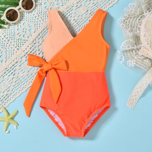 Toddler Girls One Piece Swimsuit4