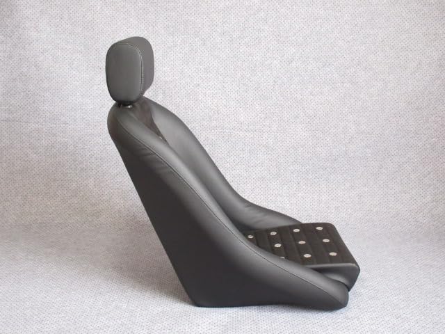 Amazon | 2脚セット 旧車に最適 ローバックシート | シート | 車＆バイク