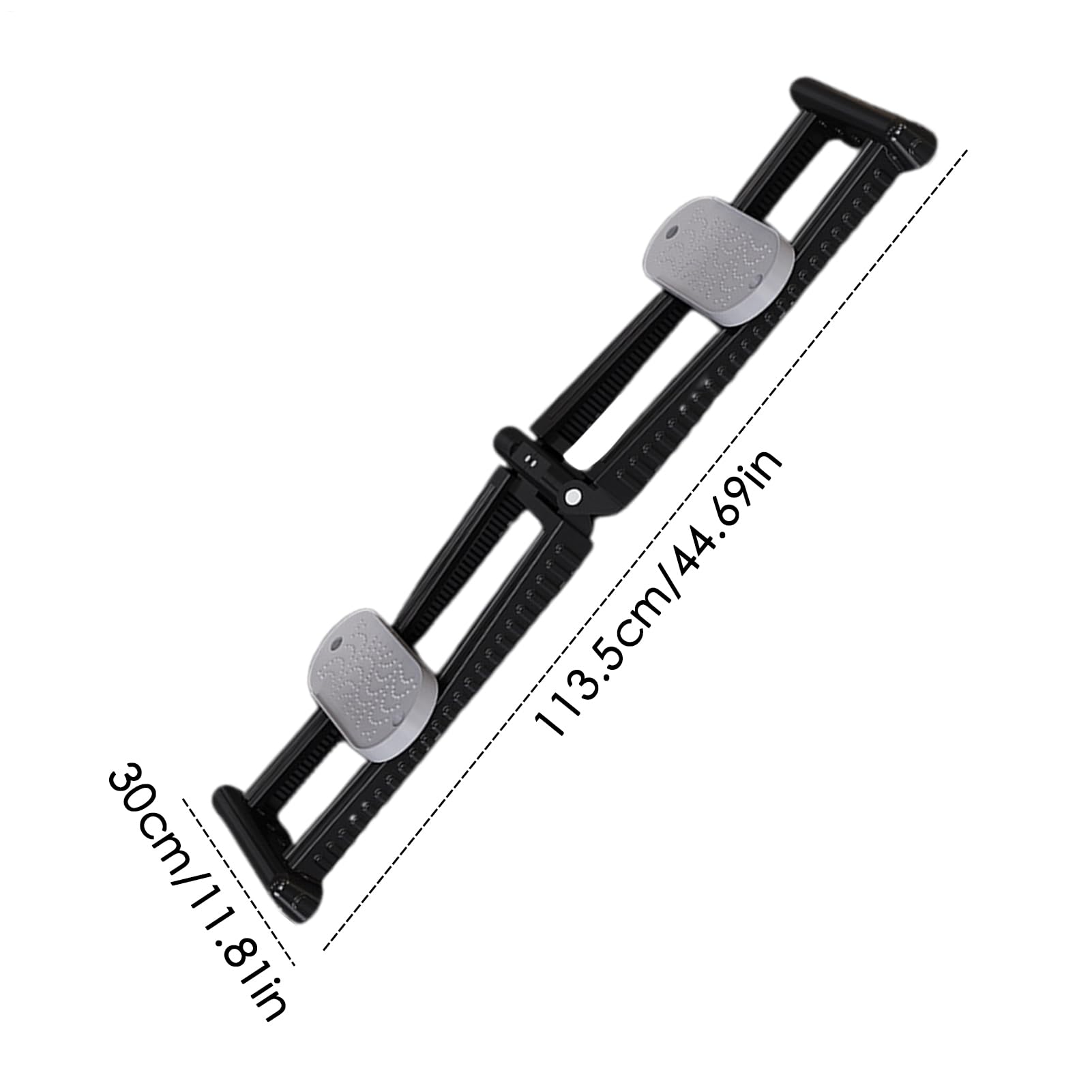 Entrenador de músculos de piernas con sistema de resistencia ajustable para movimiento de cuerpo entero, eficaz dispositivo de entrenamiento en casa para resistencia y estabilidad | Sistema de