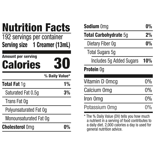 International Delight, French Vanilla, Single-Serve Coffee Creamers, 192 Count (Pack of 1), Shelf Stable Non-Dairy Flavored Coffee Creamer, Great for Home Use, Offices, Parties or Group Events