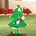 Fox Valley Traders Gaggleville Christmas Tree Goose Outfit, Fits Large 23