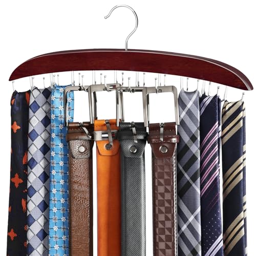Top 10 Best Tie And Belt Organizer Reviews & Buying Guide Katynel
