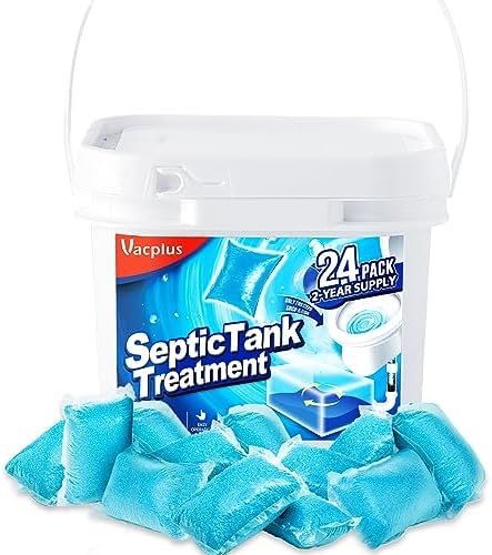 Vacplus Septic Tank Treatment...