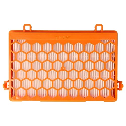 vhbw Filtro hepa 13 para aspiradoras compatible con Thomas crooSer animal, eco, eco 2.0, parquet,...