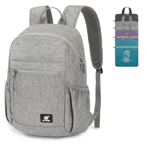 SKYSPER 18L Anti-Theft Foldable Backpack