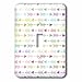 3dRose lsp_264950_1 Colorful Hand Painted Arrow Pattern Toggle Switch, Mixed