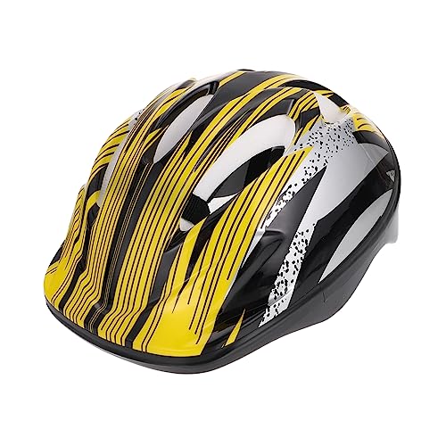 Casque de vélo pour garçons filles ajustable, protection roller scooter enfants