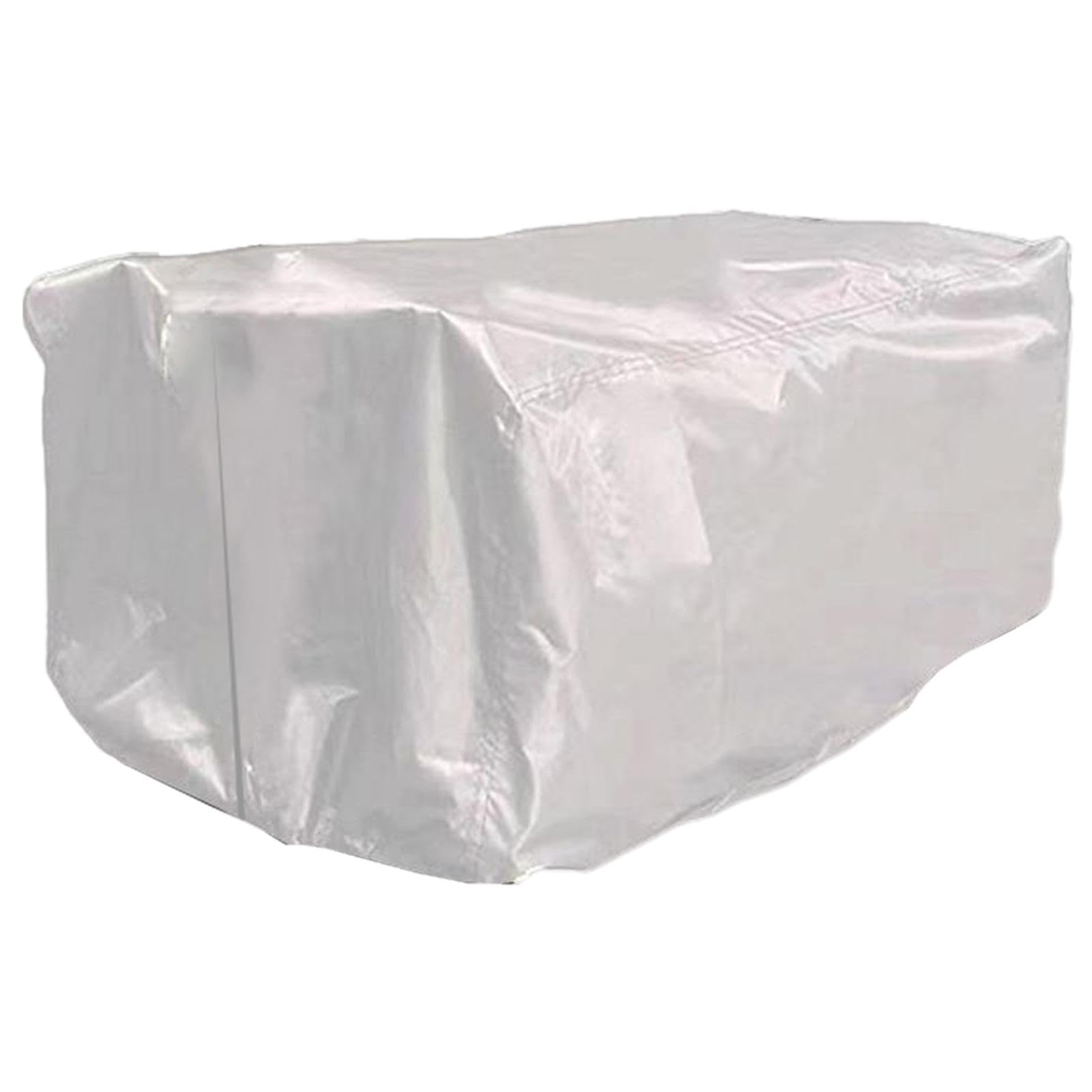 Housse de chariot utilitaire pliante bâche imperméable extérieure anti-UV