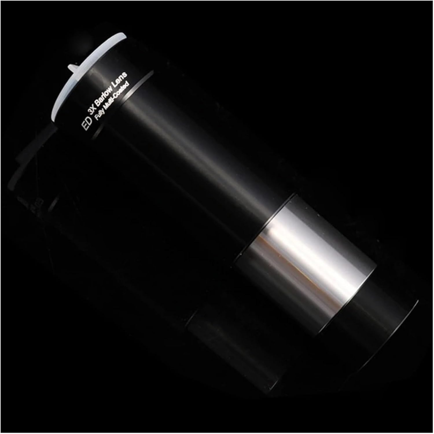 Astronomical Telescope Accessories, 1.25" 3X ED Barlow Lens for Telescope High Magnification Precision Astronomical Accessory,for Observation