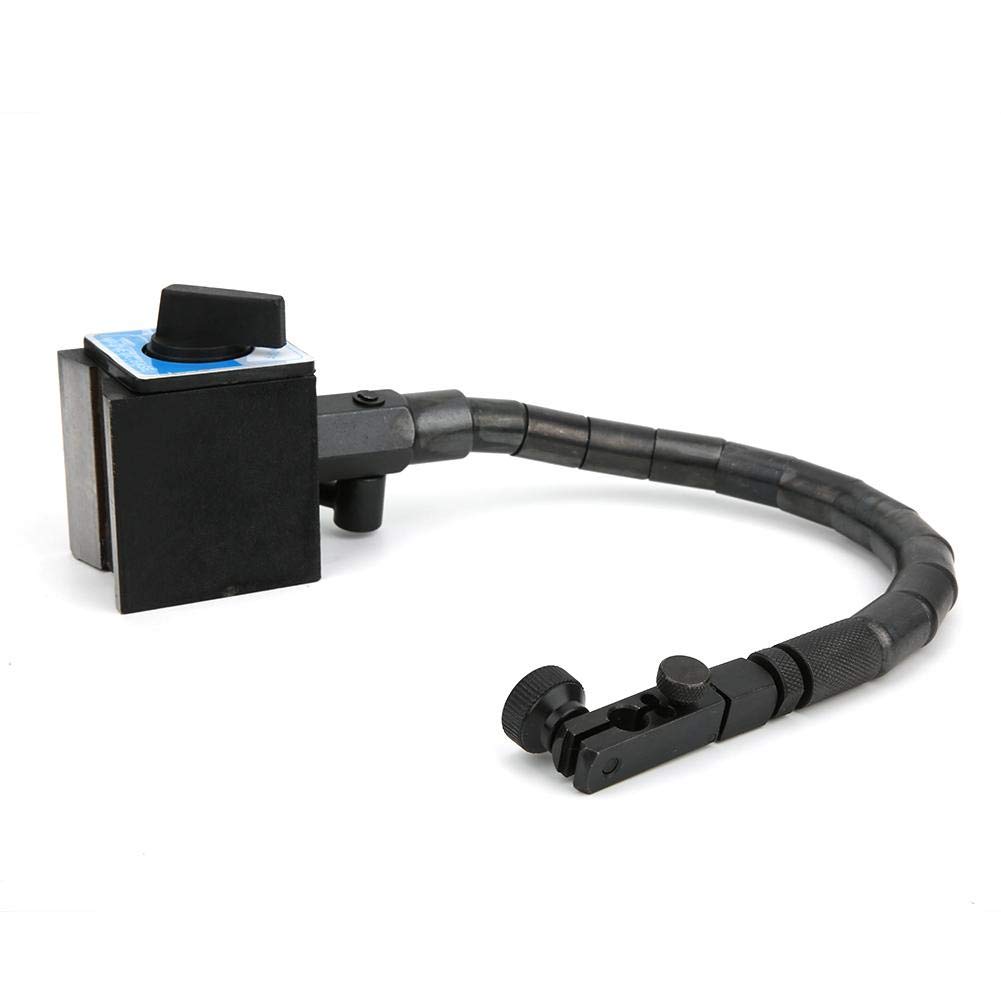 Base magnética flexible soporte universal de prueba soporte magnético 588N 364 mm de largo, base magnética, #711