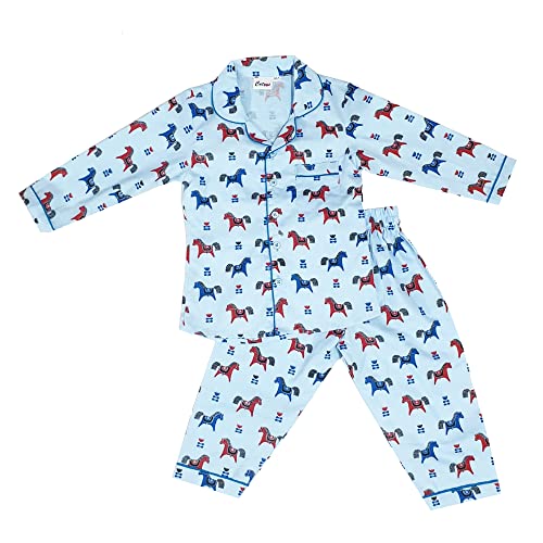 Image of Cotton Night Suits for Kids
