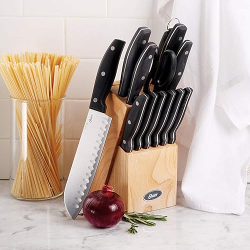 Listado de Set de cuchillos oster Top 5. 16