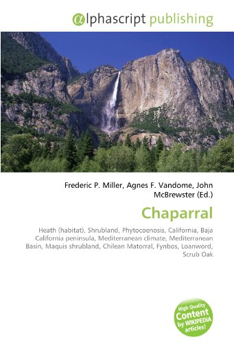  Chaparral