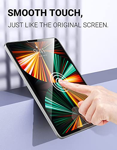 MoKo Vetro Temperato Compatibile con iPad PRO 12.9...