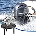 Gedlex Outboard Engine Lifting Ring Tool with Adapter and Ring Fit for Evinrude Johnson BRP ETEC Outboard Motor