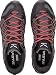 Salewa MS Wildfire Gore-TEX Zapatos de Senderismo, Negro (Black Out/Bergot 0979), 41...