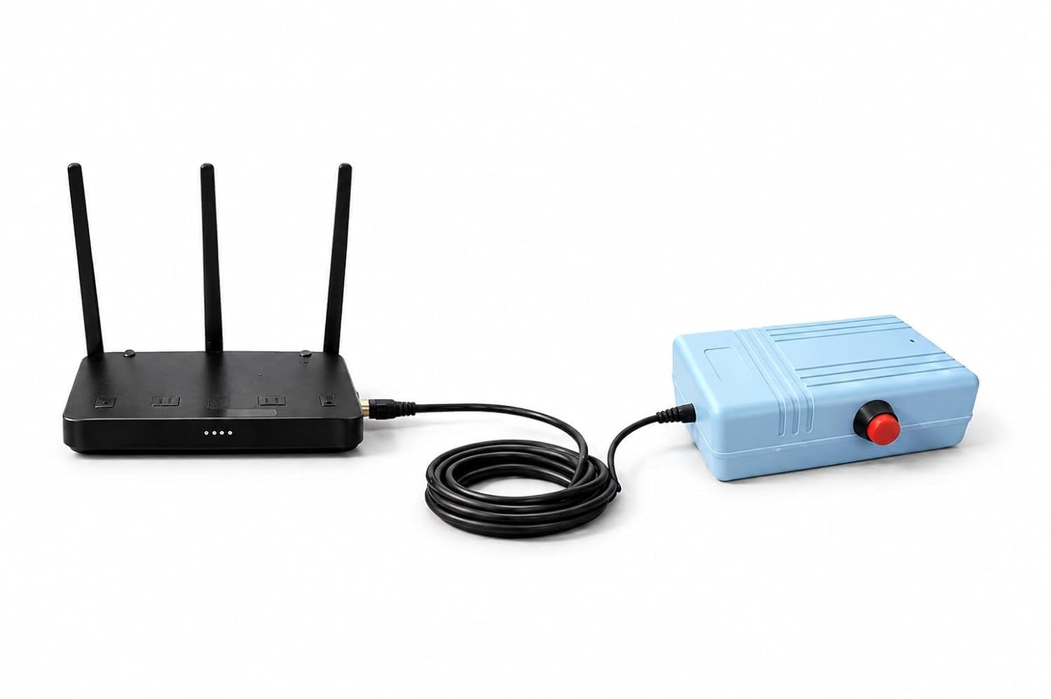 NEXTVOLT Mini UPS for WiFi Router with 12V 2A Series, up to 4 Hour Back with BMS Protection, compitable with All WiFi Router Modem-image-41