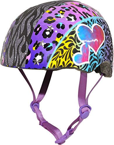 Raskullz Girls Loud Cloud Sparklez Helmet