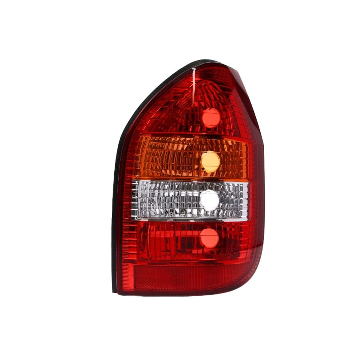 DAPA Fanale Posteriore Destro Senza Portalampada - Ricambio Auto Con Omologazione ECE, Compatibile Con Vari Modelli - 3