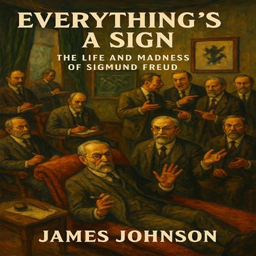 Listen to Everything&amp;rsquo;s a Sign by James Johnson episode artwork