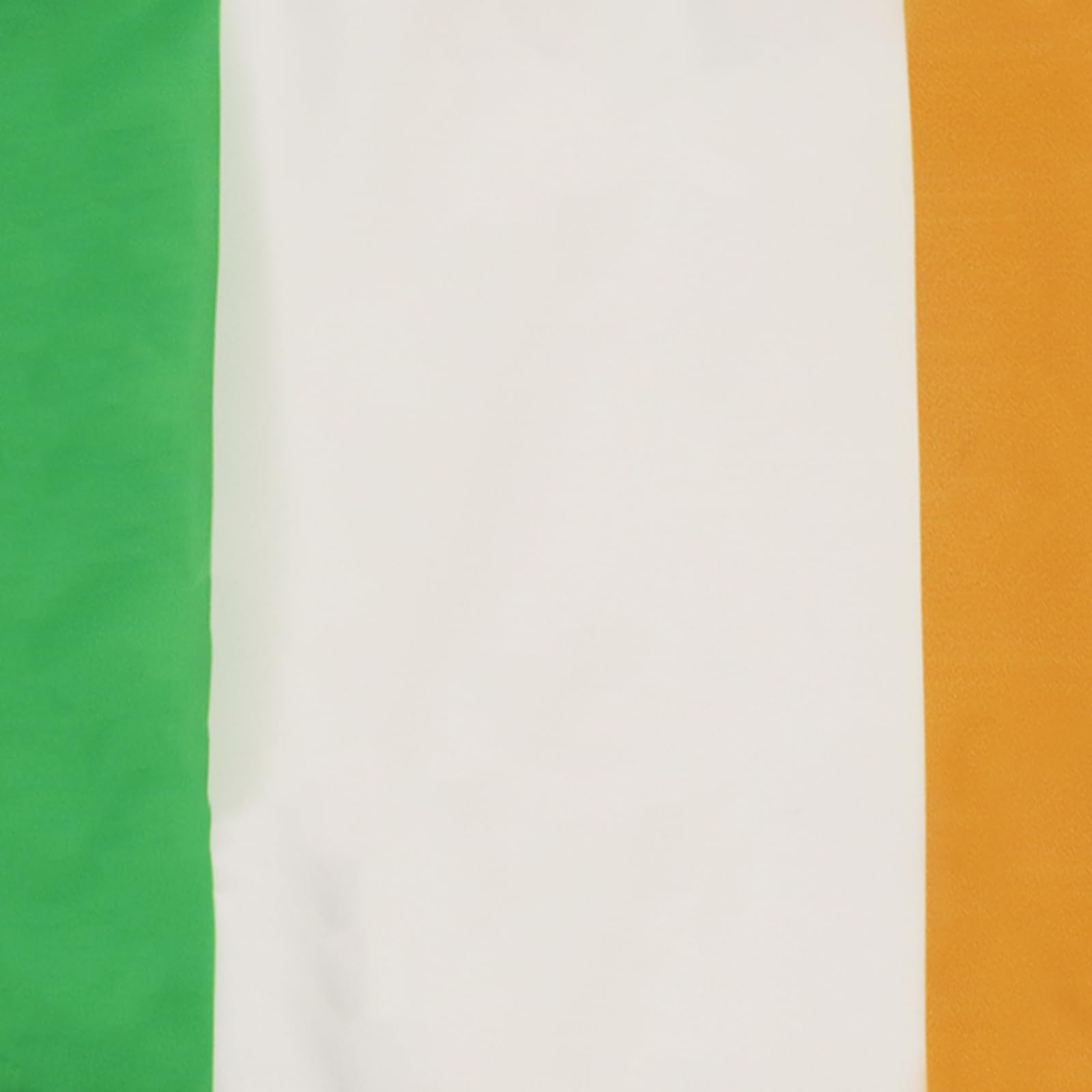 Drapeau Irlande Haute Qualite Cordelettes, 45cm x 30cm