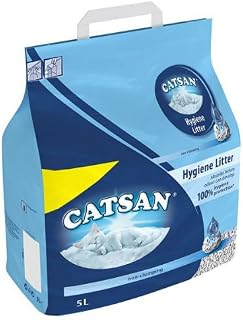 CATSAN® Hygiene Litter 5L Cat Food