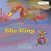 The King 1499265557 Book Cover