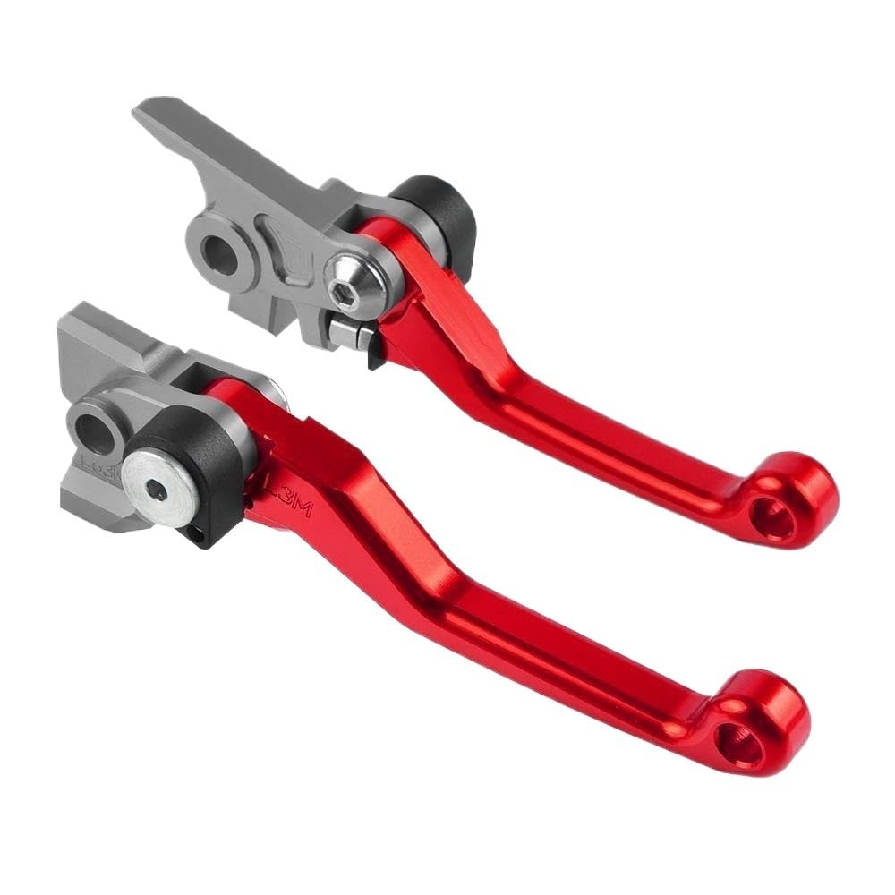 Pliqvbn Color 5 Clutch Brake Shafts Pivot Brake Clutch Levers Motocross For Rr 2T Rs 4T For Xtrainer 250 300 400 For 2-Stroke 250Rr 300Rr 400Rr