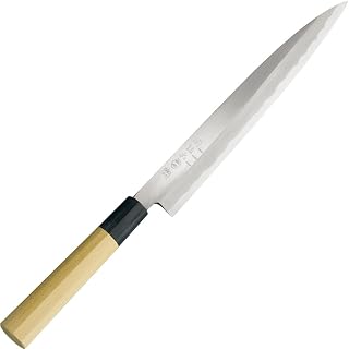 貝印(Kai Corporation) 関孫六 刺身 240mm 本鋼 和 包丁 金寿