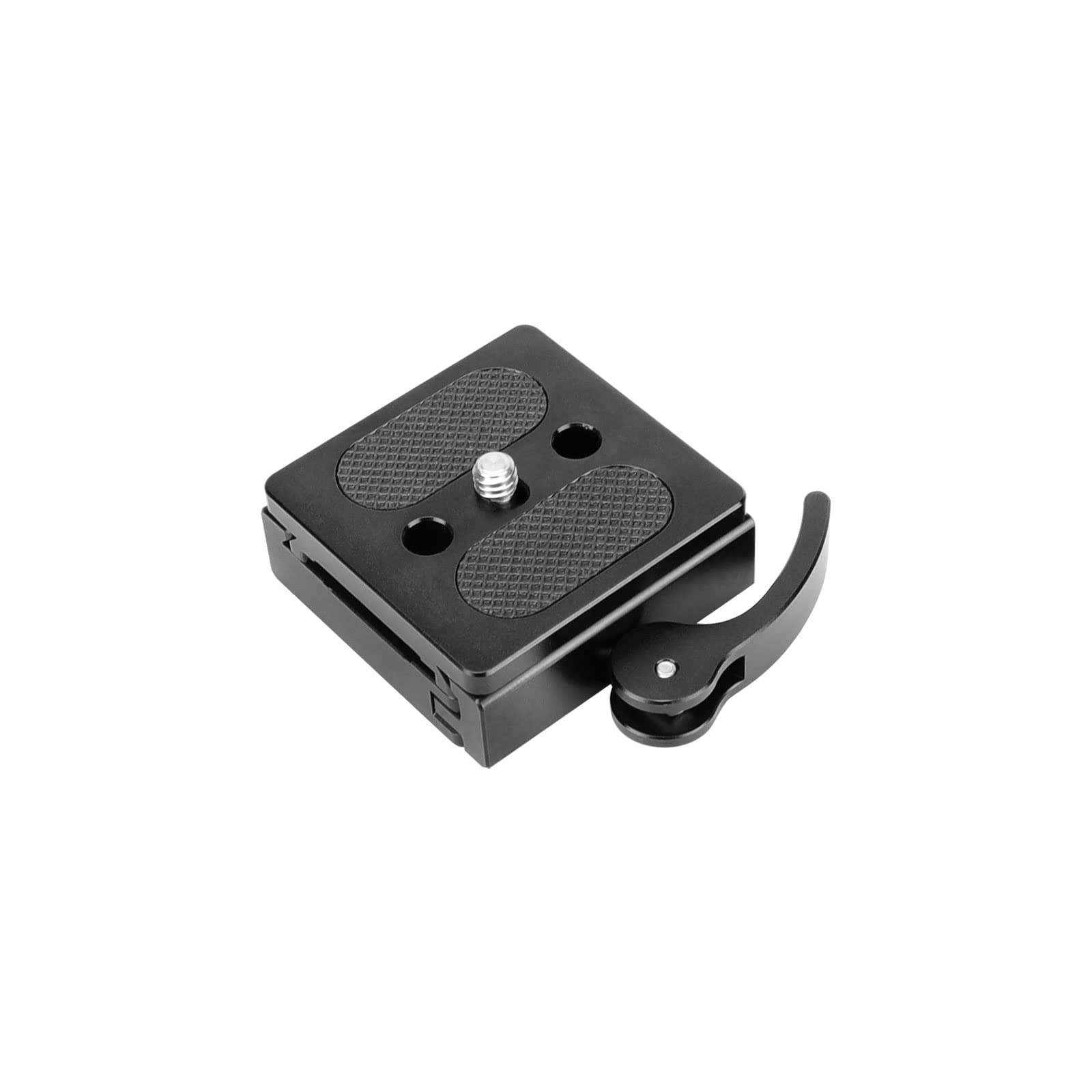Placa ARCA para trípode DSLR que elimina balanceos de cámara 7