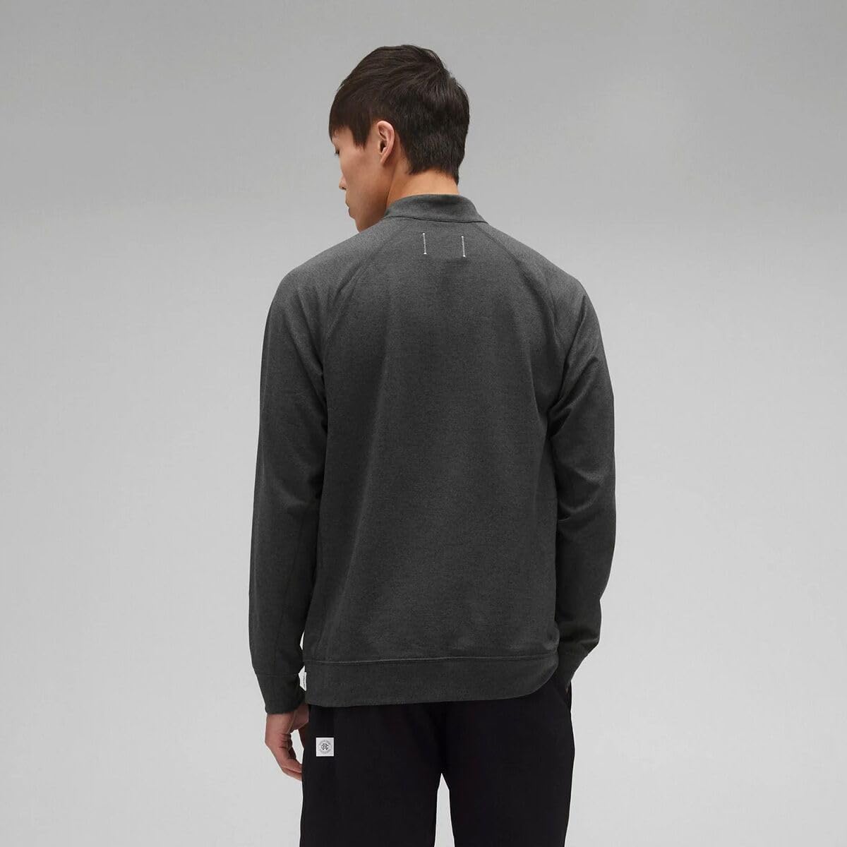 Brushed Jersey Recovery Standard Quarter Zip - Image 2
