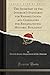 The Secretary of the Interior's Standards for Rehabilitation and Guidelines for Rehabilitating Historic Buildings (Classic Reprint)