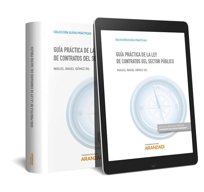 Portada de Guía Práctica de la Ley de Contratos del Sector Público