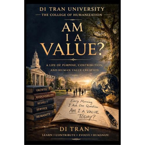 Am I a Value? Audiolibro Por Di Tran, Di Tran University arte de portada