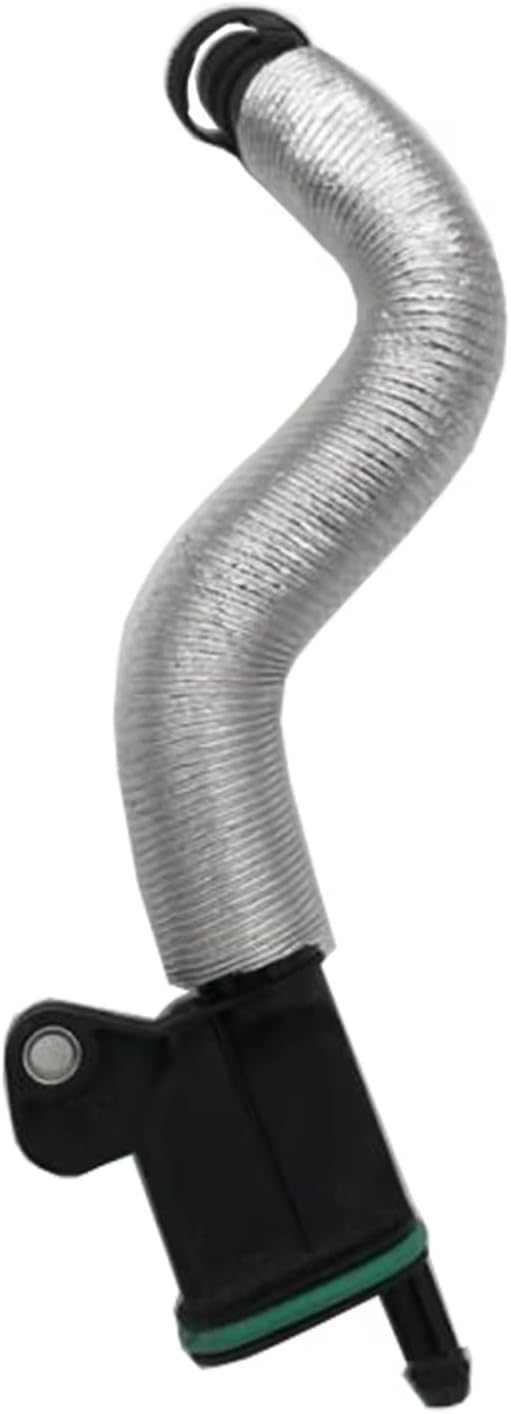 Crankcase Vent Hose Pipe Compatible With Skoda For Octavia For Superb 2.0TSI PCV Crankcase Breather Hose Pipe 06J103221B 06H103226A Positive Crankcase Ventilation