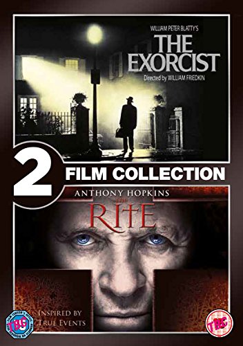 The Rite / The Exorcist (2 Dvd) [Edizione: Regno Unito] [Edizione: Regno Unito]