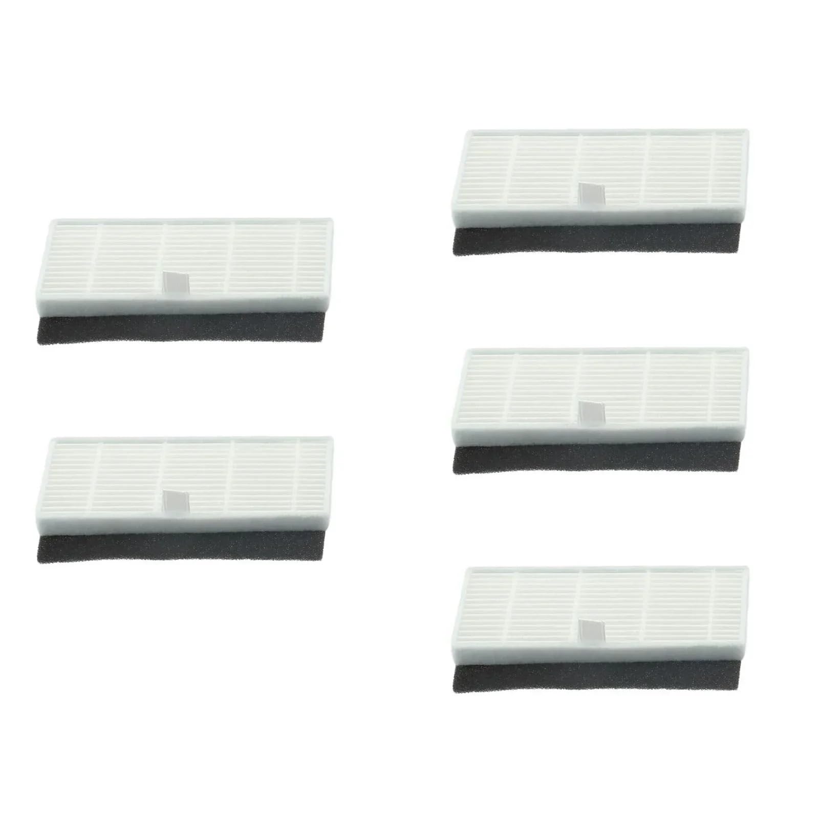 10/5 szt. Filtr do L35/L35 +/LR30 Hybird zamiatanie akcesoria do odkurzaczy części zamienne(10 PACK)