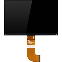 for Anycubic Photon M3 Plus/Photon Mono X 6K Monochrome Screen Replacement, 9.25 Inches Monochrome LCD 6K Light Curing Print Screen with 5760 x 3600 Resolution
