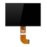 for Anycubic Photon M3 Plus/Photon Mono X 6K Monochrome Screen Replacement, 9.25 Inches Monochrome LCD 6K Light Curing Print Screen with 5760 x 3600 Resolution