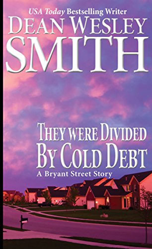 Cover zum Buch They Were Divided by Cold Debt