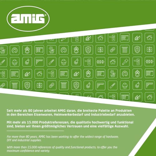 Amig – Tresor für zuhauser mit Code | Integrierte Sicherheitsbox | Stahl | Getarnt | Ideal für Zuhause | Schutz von Geld und wertvollem Schmuck | 35 x 25 x 25 cm