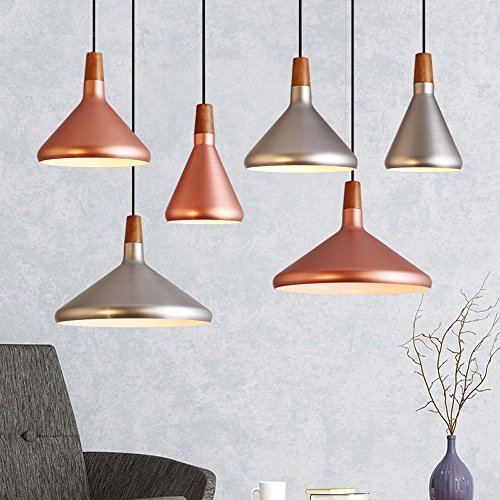 Lampe en aluminium ajustable E27 pour corriger les plafonds sombres - 6