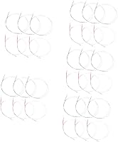 Vista 1 de SUPVOX 15sets Full Erhu Strings Wire Core Wire High Resonance Comfortable Hand Feel Erhu Accessories