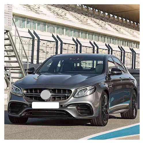 Embellecedores de rejilla para Benz Clase E W213 que realzan su estilo 5