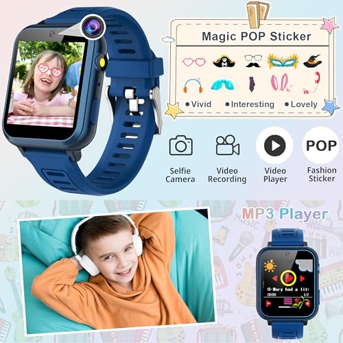 Aiwiep AIWIEP-S16 Smart Watch For Kids thumb #4
